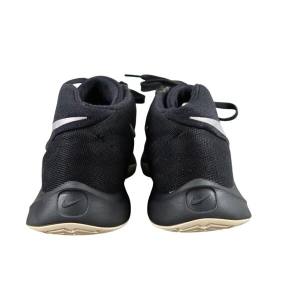 Nike Shoes Men 10 Athletic Trainer Hyper Quickness Basketball Sport Active Black - Picture 5 of 14